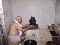 Jeerna Ashtabandha Pratishta at Shri Garuda Sannidhi - SAT, Vittal (29 April 2026)